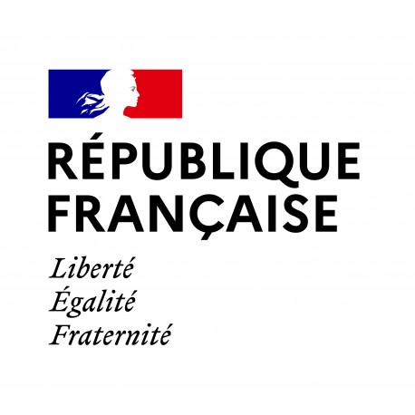 Logo République Française